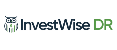 Invest Wise DR Logo